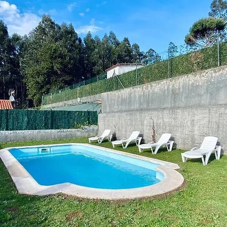 Lucerna, Con Piscina En * Pantin